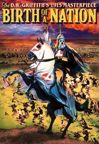 Birth Of A Nation/Walthall/Gish@Bw@G